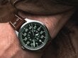 Vyriškas laikrodis Laco Zurich.2 цена и информация | Vyriški laikrodžiai | pigu.lt