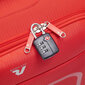 Mažas lagaminas Roncato 4R LitePlus 1,4 kg raudonas цена и информация | Lagaminai, kelioniniai krepšiai | pigu.lt