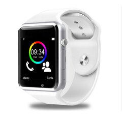 A1 White kaina ir informacija | Išmanieji laikrodžiai (smartwatch) | pigu.lt