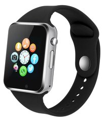 A1 Silver kaina ir informacija | Išmanieji laikrodžiai (smartwatch) | pigu.lt