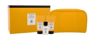 Acqua di Parma Collezione Barbiere EDC подарочный комплект для мужчин 20 мл цена и информация | Мужские духи | pigu.lt