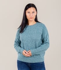 Женский пуловер Vero Moda 10252186*02, зелёный 5715107216456 цена и информация | Свитера женские | pigu.lt