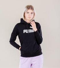 Džemperis moterims Puma 586788*01, juodas 4063697206212 kaina ir informacija | Džemperiai moterims | pigu.lt