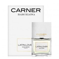 Женские духи Carner Barcelona Latin Lover EDP, 100 мл цена и информация | Женские духи | pigu.lt