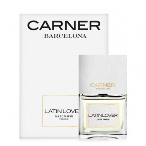 Kvapusis vanduo Carner Barcelona Latin Lover EDP moterims, 100ml цена и информация | Kvepalai moterims | pigu.lt