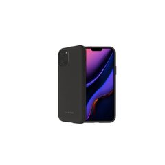 Apple iPhone 11 Pro Smoothie Cover By So Seven Black kaina ir informacija | Telefono dėklai | pigu.lt