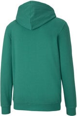 Джемпер Puma TeamGOAL 23 Casuals Hooded Green 656708 05/L цена и информация | Мужские толстовки | pigu.lt