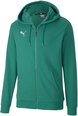 Джемпер Puma TeamGOAL 23 Casuals Hooded Green 656708 05/L