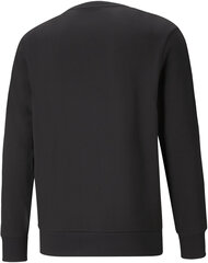 Джемпер Puma Clsx Piped Crew Black 531702 01/S цена и информация | Мужские толстовки | pigu.lt