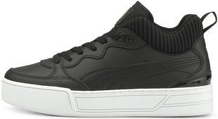 Женские кроссовки Puma Skye Demi Black 380749 01/5 цена и информация | Спортивная обувь, кроссовки для женщин | pigu.lt