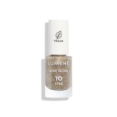 Nagų lakas Lumene Pure Gloss 5 ml, 10 stars kaina ir informacija | Nagų lakai, stiprintojai | pigu.lt