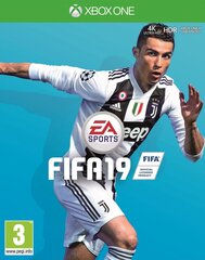 FIFA 19 Xbox One игра цена и информация | Компьютерные игры | pigu.lt