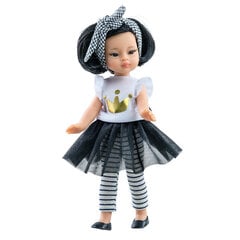 Кукла Paola Reina Миа, 21 см цена и информация | Игрушки для девочек | pigu.lt