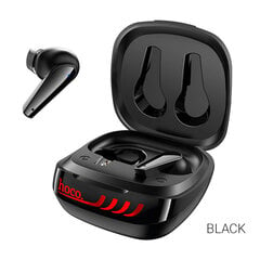 Hoco ES43 Bluetooth Black kaina ir informacija | Ausinės | pigu.lt