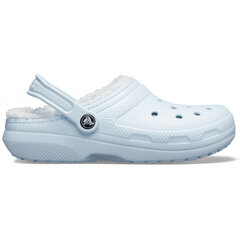 Тапки Crocs™ Classic Lined Clog 78353 цена и информация | Комнатные тапки женские | pigu.lt