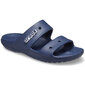 Crocs™ šlepetės moterims classic sandal 206761 133995, mėlynos kaina ir informacija | Šlepetės moterims | pigu.lt