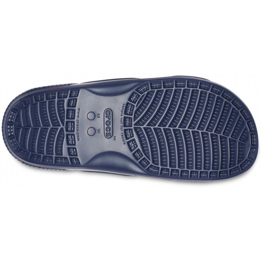 Crocs™ šlepetės moterims classic sandal 206761 133995, mėlynos kaina ir informacija | Šlepetės moterims | pigu.lt