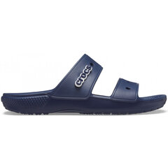 Crocs™ šlepetės moterims classic sandal 206761 133995, mėlynos kaina ir informacija | Šlepetės moterims | pigu.lt