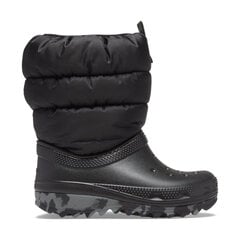 Детские ботинки Crocs™ Classic Neo Puff Boot Kid's 146525 цена и информация | Детские сапоги | pigu.lt