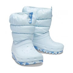 Детская обувь Crocs™ Classic Neo Puff Boot Kid's 146573 цена и информация | Детские зимние сапожки | pigu.lt