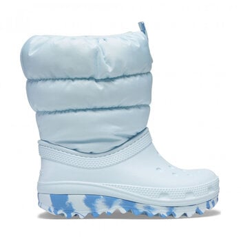 Batai vaikams Crocs™ Classic Neo Puff Boot Kid's 146573 kaina ir informacija | Žieminiai batai vaikams | pigu.lt