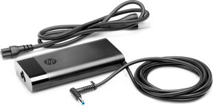 Электрический адаптер HP Чёрный 150 Bт цена и информация | Зарядные устройства для ноутбуков	 | pigu.lt