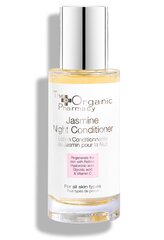 Purškiamas naktinis veido tonikas – serumas The Organic Pharmacy Jasmine Night Conditioner, 50 ml kaina ir informacija | Veido prausikliai, valikliai | pigu.lt