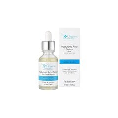 Veido serumas The Organic Pharmacy Hyaluronic Acid, 30 ml kaina ir informacija | Veido aliejai, serumai | pigu.lt