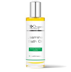 Vonios aliejus The Organic Pharmacy Jasmine 100 ml kaina ir informacija | Dušo želė, aliejai | pigu.lt