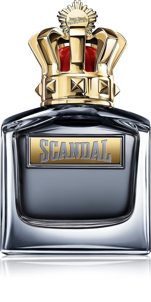 Tualetinis vanduo Jean Paul Gaultier Scandal For Him EDT 100 ml kaina ir informacija | Kvepalai vyrams | pigu.lt