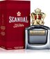 Tualetinis vanduo Jean Paul Gaultier Scandal For Him EDT 100 ml kaina ir informacija | Kvepalai vyrams | pigu.lt