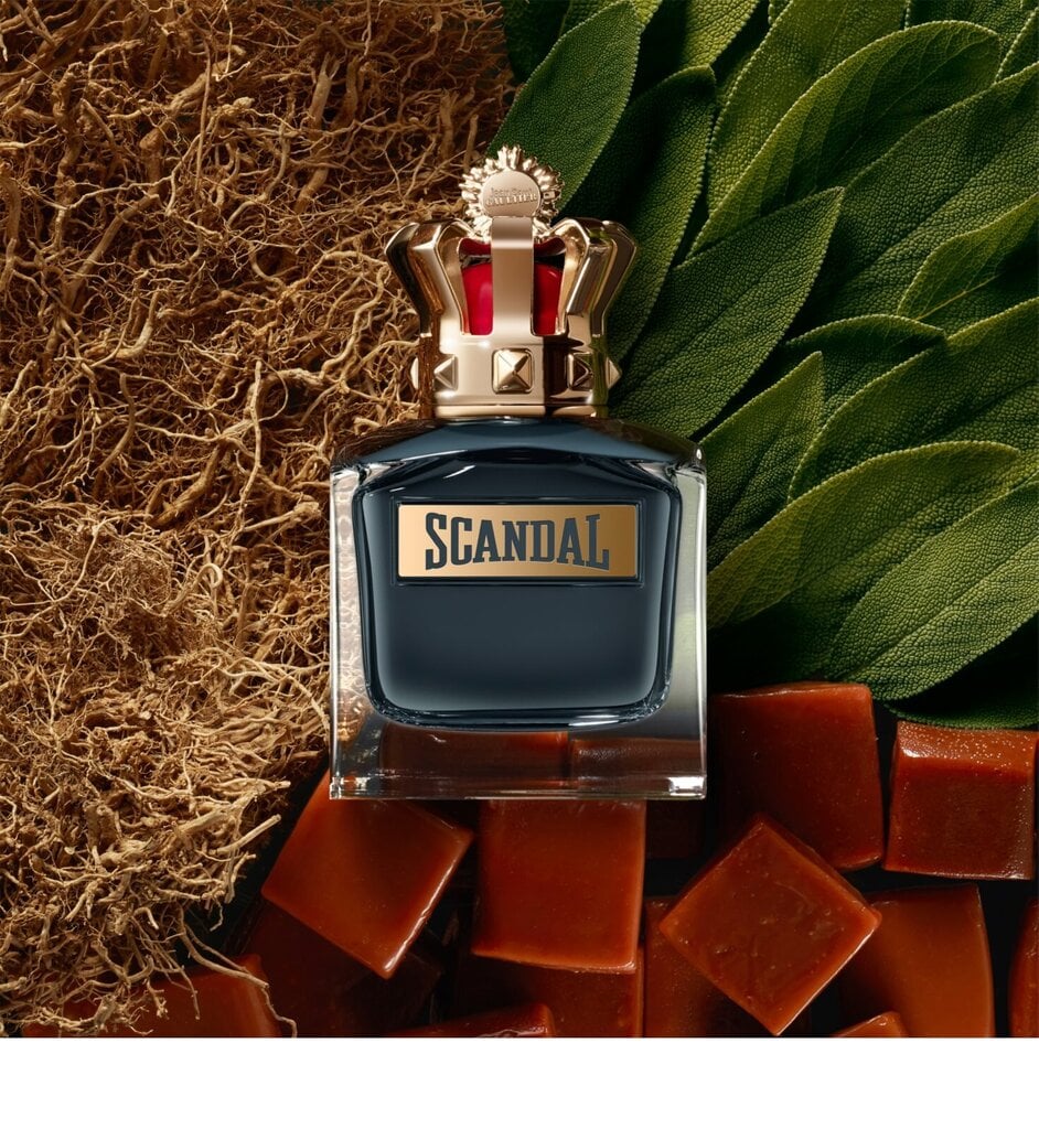 Tualetinis vanduo Jean Paul Gaultier Scandal For Him EDT 100 ml kaina ir informacija | Kvepalai vyrams | pigu.lt