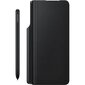 Samsung EF-FF92PCBEGEE Flip Cover with Pen for Samsung Galaxy Fold 3, Black kaina ir informacija | Telefono dėklai | pigu.lt