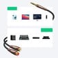 Ugreen 50129 kaina ir informacija | Adapteriai, USB šakotuvai | pigu.lt