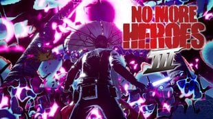 No More Heroes 3, Nintendo Switch цена и информация | Компьютерные игры | pigu.lt