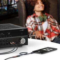 Концентратор аудиокабеля Ugreen цена и информация | Адаптеры, USB-разветвители | pigu.lt