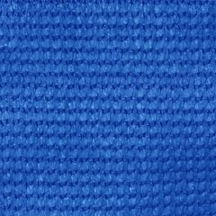 Palapinės kilimėlis, 250x400 cm, mėlynas kaina ir informacija | Turistiniai čiužiniai ir kilimėliai | pigu.lt