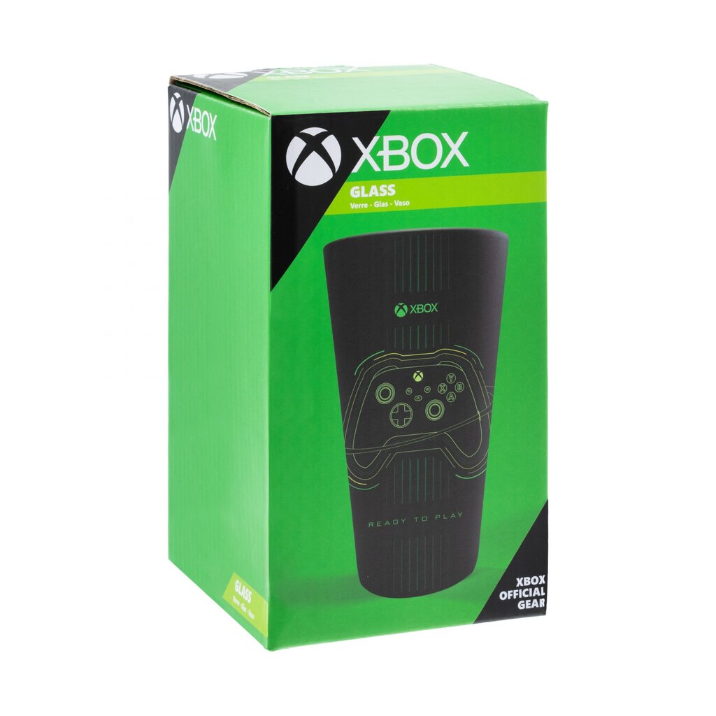 Paladone Xbox Ready to Play kaina ir informacija | Žaidėjų atributika | pigu.lt