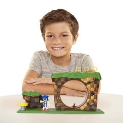 Игровой набор Jakks Pacific Sonic, 10 деталей цена и информация | Игрушки для мальчиков | pigu.lt