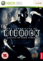 Chronicles of Riddick: Assault on Dark Athena, Xbox 360 цена и информация | Компьютерные игры | pigu.lt