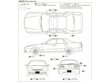 Konstruktorius Aoshima - Nissan ER34 Skyline 25GT Turbo `01, 1/24, 06172, 8 m.+ kaina ir informacija | Konstruktoriai ir kaladėlės | pigu.lt