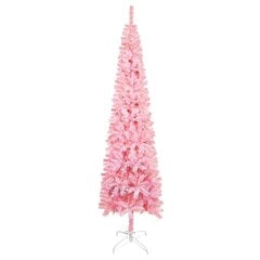 Siauria Kalėdų eglutė, rožinė, 150cm kaina ir informacija | Eglutės, vainikai, stovai | pigu.lt