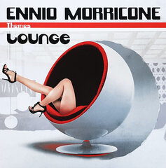 Ennio Morricone - Lounge, 2LP, виниловая пластинка, 12" color vinyl record цена и информация | Виниловые пластинки, CD, DVD | pigu.lt