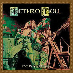 Vinilo plokštė Jethro Tull - Live In Sweden kaina ir informacija | Vinilinės plokštelės, CD, DVD | pigu.lt