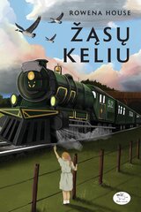 Žąsų keliu цена и информация | Книги для детей | pigu.lt