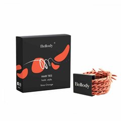 Резинки для волос Bellody ibiza orange (4 uds) цена и информация | Аксессуары для волос | pigu.lt