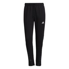 Laisvalaikio kelnės moterims Adidas Designed 2 Move Cotton Touch GS13454064054835311, juodos kaina ir informacija | Sportinė apranga moterims | pigu.lt