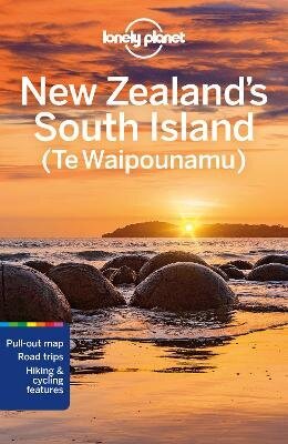 Lonely Planet New Zealand's South Island 7Th Edition kaina ir informacija | Kelionių vadovai, aprašymai | pigu.lt