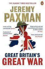 Great Britain's Great War kaina ir informacija | Istorinės knygos | pigu.lt