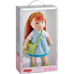 Haba кукла Zora, 32 см цена и информация | Игрушки для малышей | pigu.lt